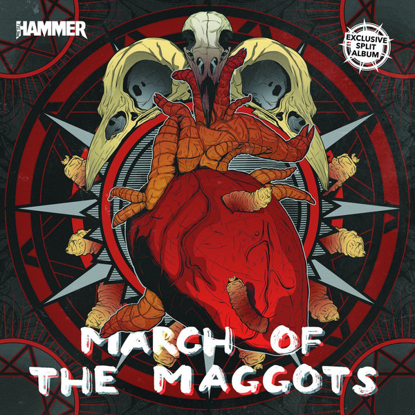 VA - Metal Hammer : March Of The Maggots (2019)