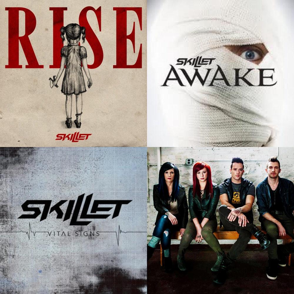 Skillet перевод. Skillet 2009. Группа Skillet монстр. Skillet группа макияж.