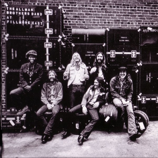The Allman Brothers Band-At Fillmore East 1971