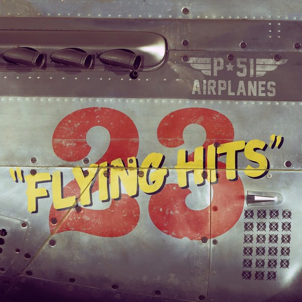 P-51 Airplanes - 23 Flying Hits (2021)