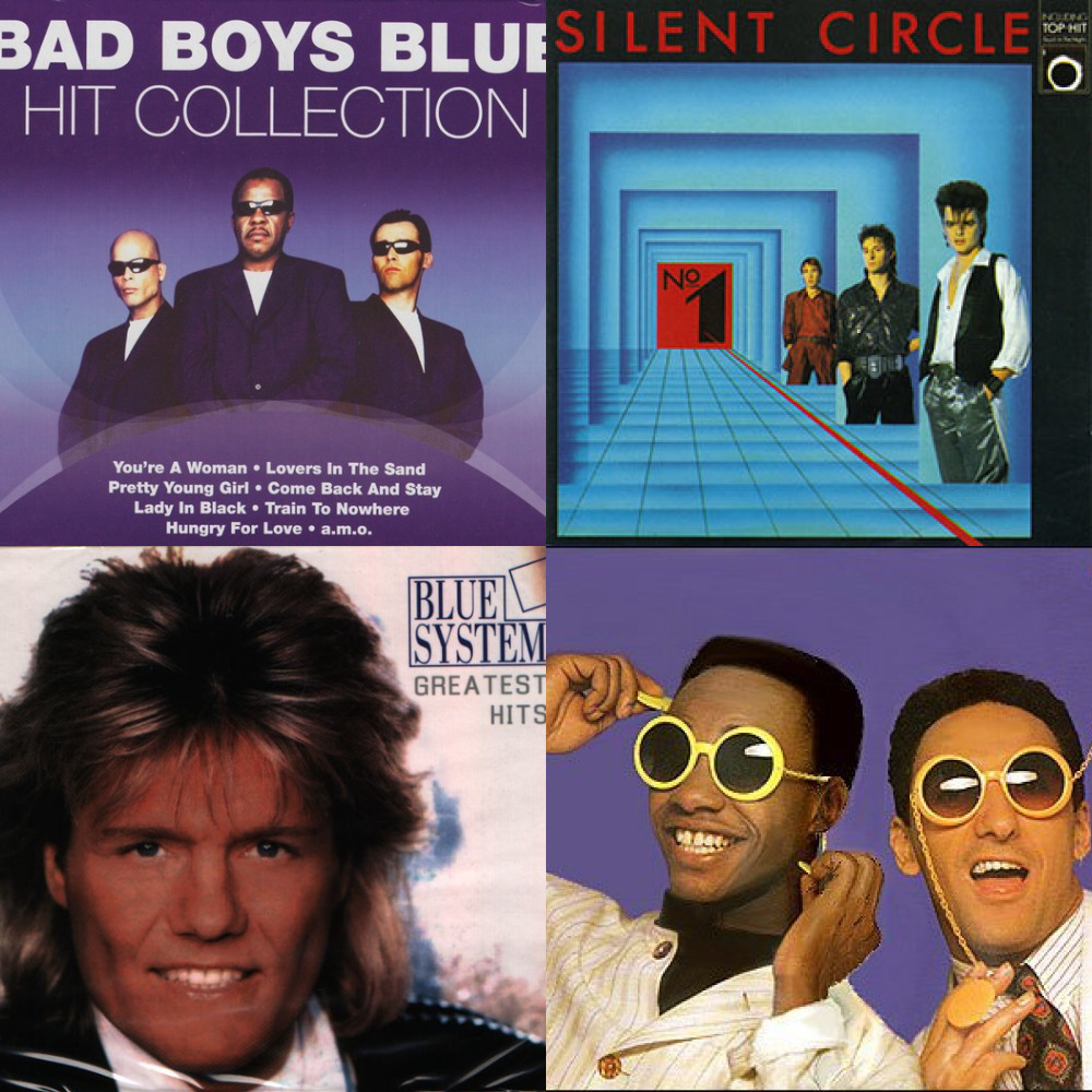 Bad boys blue you re a woman. Hit collection. Bad boys Blue game of Love.