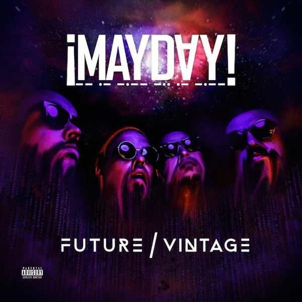 ¡Mayday! - 2015 - Future Vintage