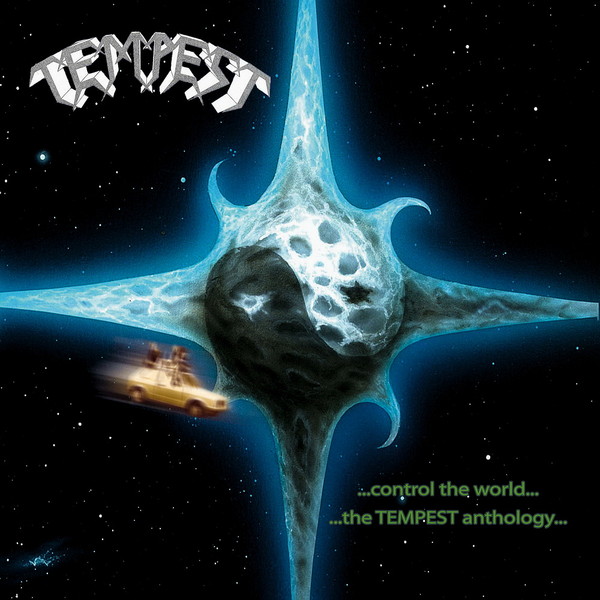 Tempest – Control the World – The Tempest Anthology (2016)