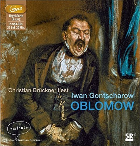 Oblomow-Roman- Iwan A. Gontscharow