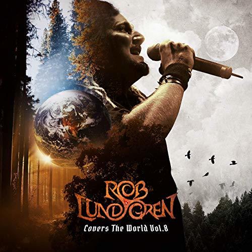 Rob Lundgren - Covers The World, Vol. 8 (2019)