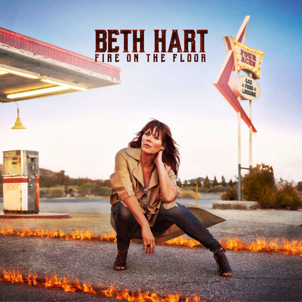 Beth Hart – Fire On The Floor (2016)