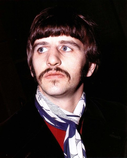 Ringo Starr (1970-2012)