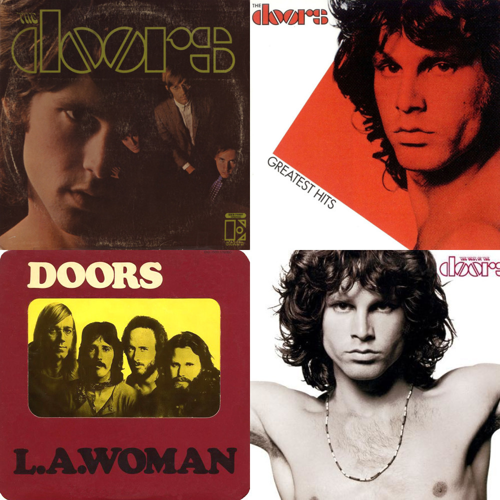 The doors презентация