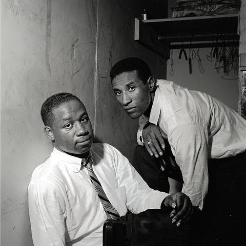 Clifford Brown & Max Roach - What Am I Here For?