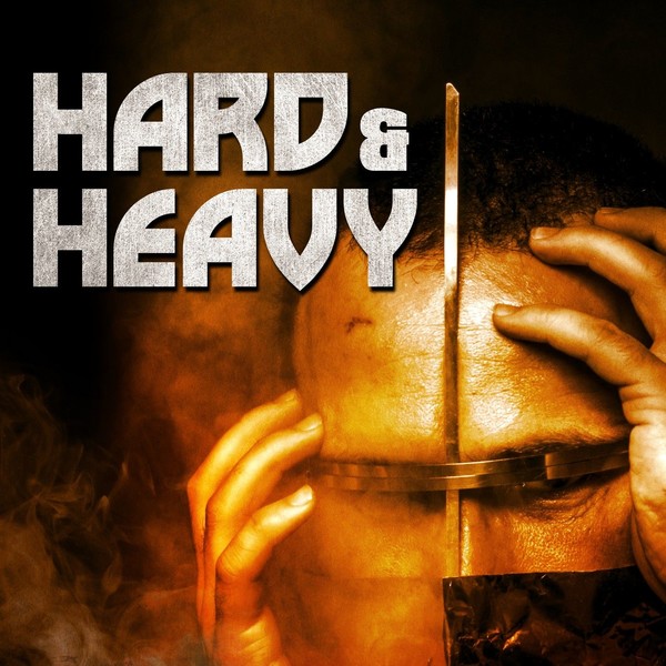 VA - Hard & Heavy (2018)