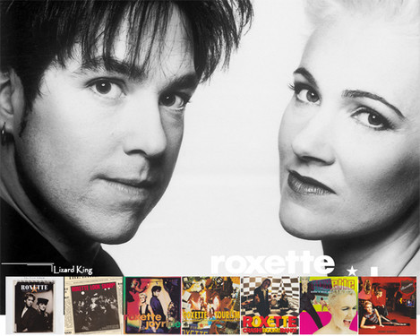 Roxette - The  Best