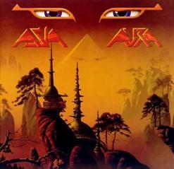 Asia - Aura (2000)