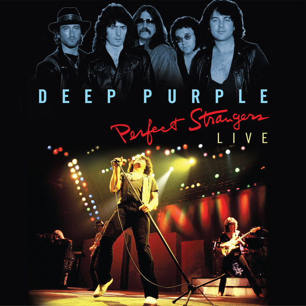 Deep Purple _ Perfect Strangers Live 1984 (2013)