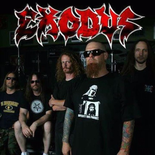 Exodus (USA) (1982 - 2015)