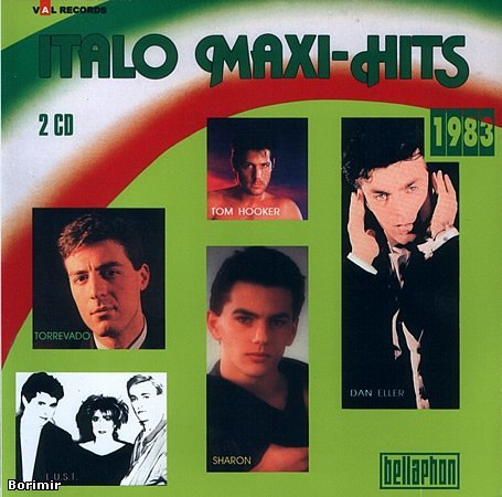 Italo Maxi-Hits (1983)
