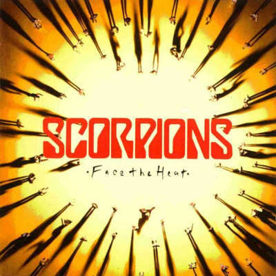 Scorpions - 1993 -  Face The Heat  + Alien Nation (1993) + No Pain No Gain (1993) + Woman (1994) + Under The Same Sun (1994)