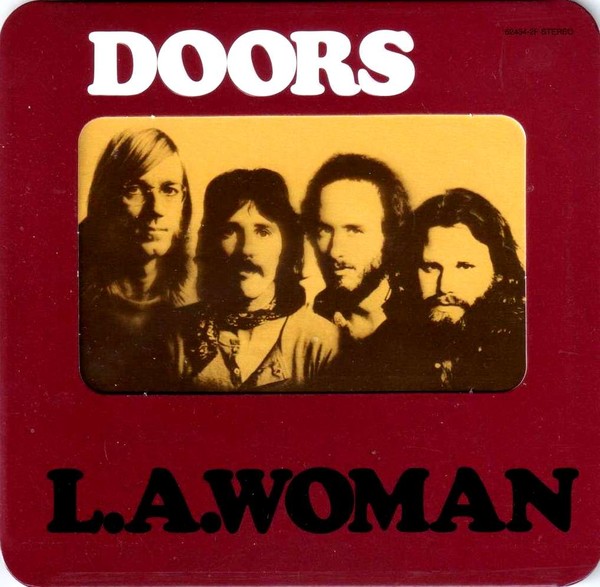cd the doors la woman torrent